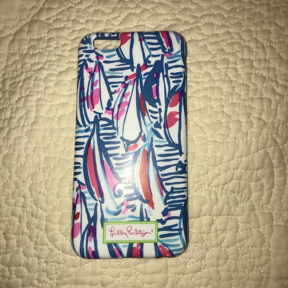 Lilly Pulitzer iPhone 6/6s case
